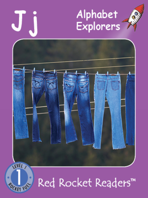 Pam Holden创作的Alphabet Explorers: Jj作品的详细信息 - 可供借阅